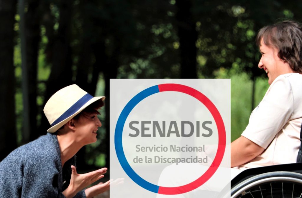 SENADIS (Chile) contrata Soft4Care