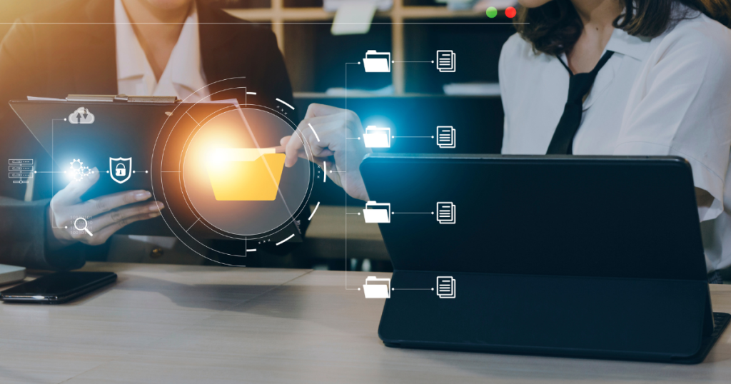 Pantalla de la plataforma Soft4Care mostrando el módulo de facturación integrado con Verifactu y elementos gráficos de la Agencia Tributaria